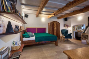 Apartmán v Jesenické továrně, Rakovník